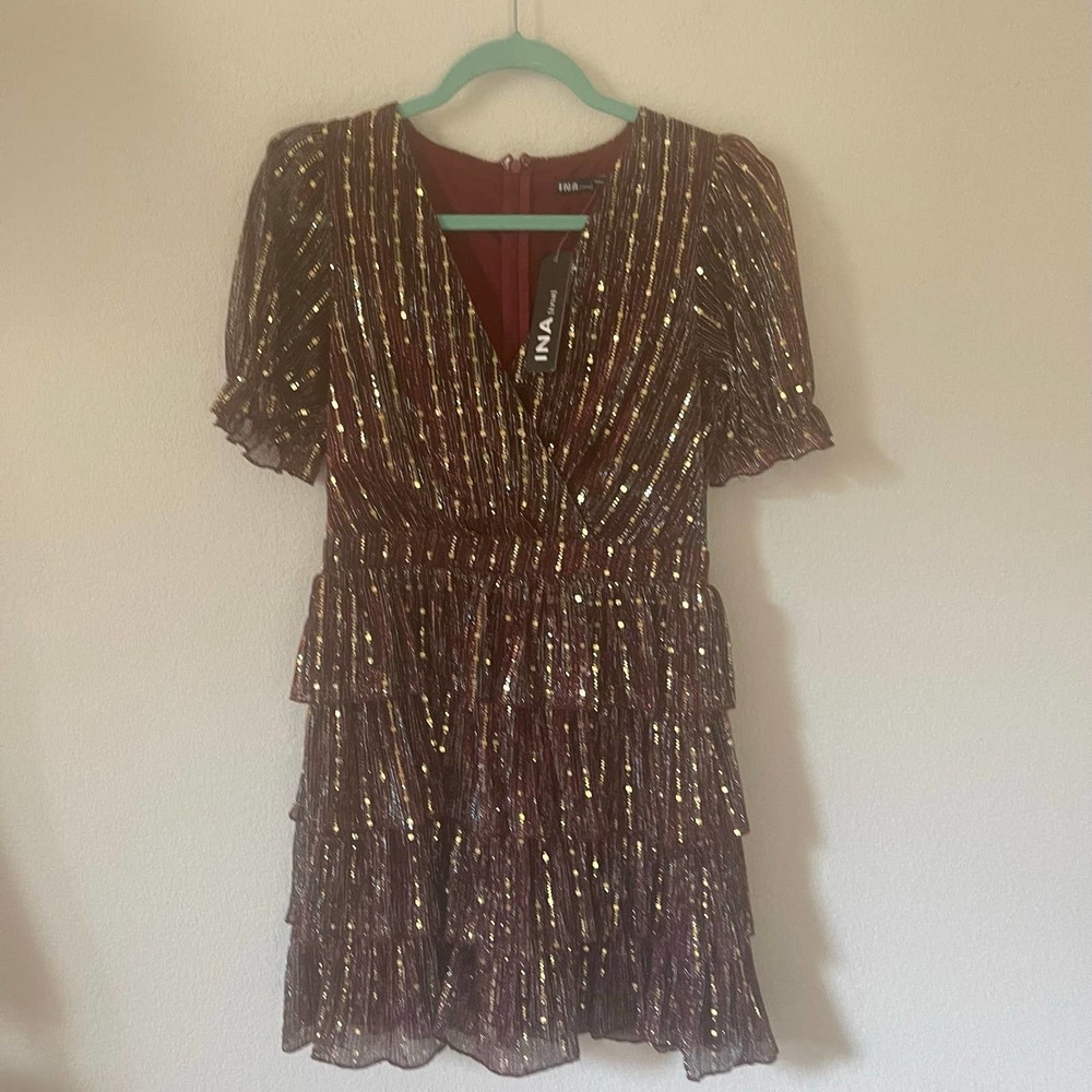 INA Dress Size Small